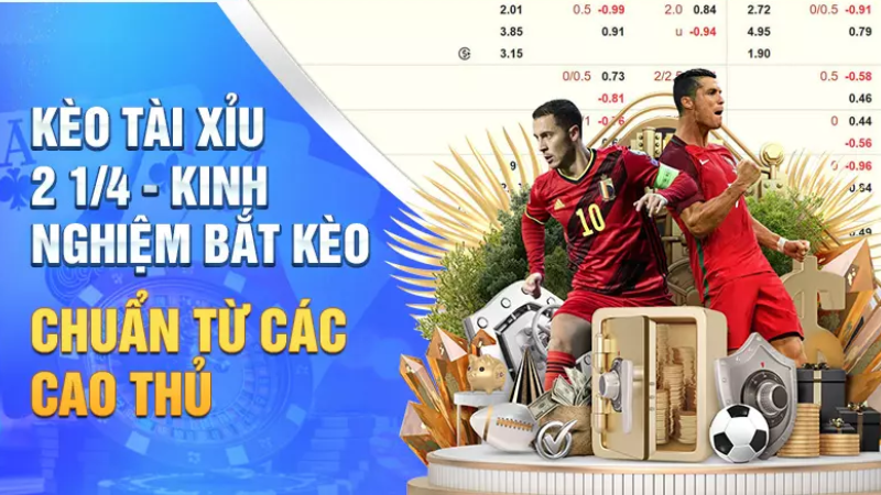 Cách Tính Tiền Thắng_Thua Khi Đặt Kèo Chấp 1_4