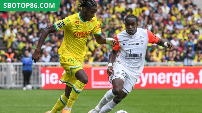 Montpellier vs Nantes (2)