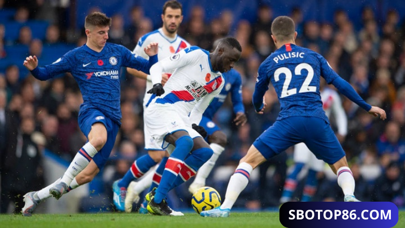 Nhận định soi kèo trận đấu giữa Chelsea FC vs Crystal Palace (2)