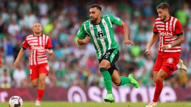 Nhận định trước trận đấu Real Betis vs Girona