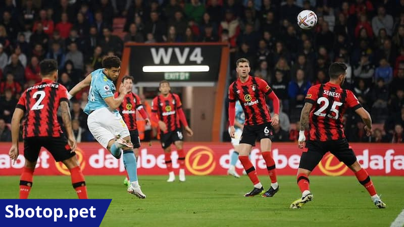 Nhận định soi kèo trận Bournemouth vs Southampton