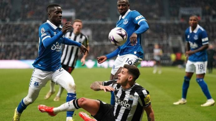 Kết quả everton vs newcastle 5_10