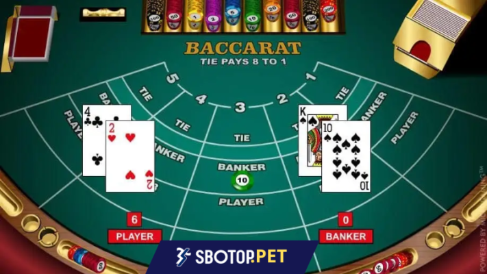 Một số phương pháp và kinh nghiệm chơi Baccarat