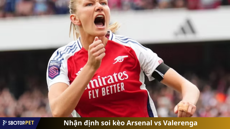 Nhận định soi kèo Arsenal vs Valerenga (2)