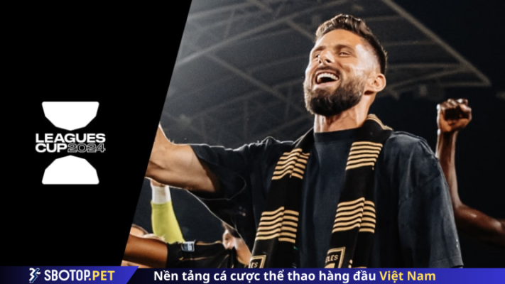 Tiền đạo Olivier Giroud