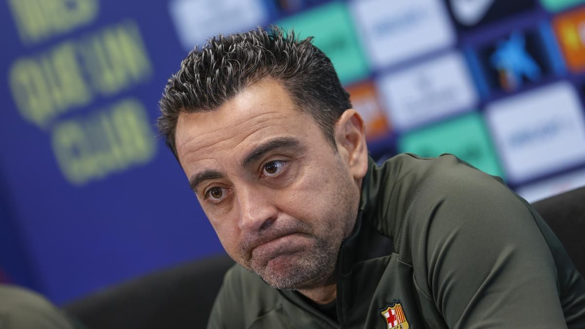 Xavi Hernandez ứng cử viên thay thế HLV Ten Hag